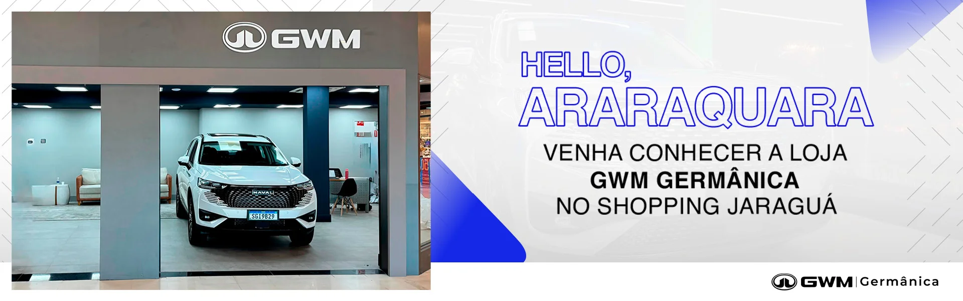 GWM Germânica Araraquara